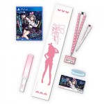 Kizuna AI - Touch the Beat! 限定版 3Dクリスタルセット PS4 （エビテン限定特典付き）