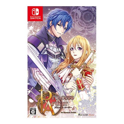 Princess Arthur for Nintendo Switch 通常版 ebtenDXパック