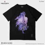 ELDEN RING × TORCH TORCH/ 聖女トリーナ Tシャツ ブラック Sサイズ