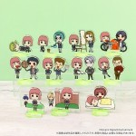 ときめきメモリアル Girl's Side　なかよしミニキャライラストアクリルスタンドコレクション ／A:1st Love（BOX入り 11個セット）