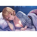 『バニーガーデン』まくらカバー(花奈)