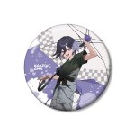 ダンガンロンパシリーズ さくしゃ2さんイラスト 王馬小吉 ペイントスタイルver. 100mm缶バッジ