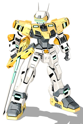 完全受注生産】「電脳戦機バーチャロン」20周年記念ヒューマン