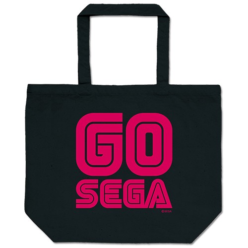 セガビッグトート「GO SEGA」メガドライブ