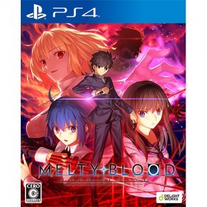 MELTY BLOOD: TYPE LUMINA PS4版（エビテン限定特典付き）