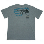 ゲーム&ウォッチTシャツ　オクトパス XSサイズ
