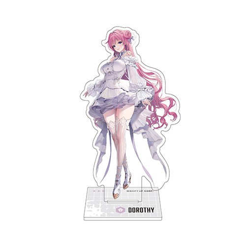 勝利の女神NIKKE[ニケ]×ZONeコラボ　アクリルスタンド　ドロシー 勝利の女神:NIKKE アクリルスタンド ドロシー｜エビテン