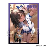 勝利の女神：NIKKE　イラストスリーブNT　ナガ