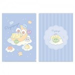 『ぷよぷよ』A4クリアファイル ぷよぷよリラックス カーバンクル