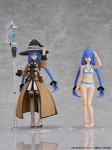 「無職転生Ⅱ ～異世界行ったら本気だす～」 ロキシー・ミグルディア DX ver. ツールボックス ロキシーカラーver.付 KADOKAWA PLASTIC MODEL SERIES