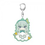 『プロジェクトセカイ カラフルステージ! feat. 初音ミク』マイセカイ ネームキーホルダー “草薙 寧々のぬいぐるみ”