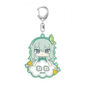 『プロジェクトセカイ カラフルステージ！ feat. 初音ミク』マイセカイ ネームキーホルダー “草薙 寧々のぬいぐるみ”