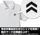 ペルソナ5 秀尽学園高校 デザインポロシャツ WHITE-L ※2022年10月中旬以降出荷分