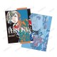 ペルソナ3 ポータブル 女性主人公 Ani-Art クリアファイル vol.2