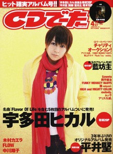 CDでーた 2008年4月号