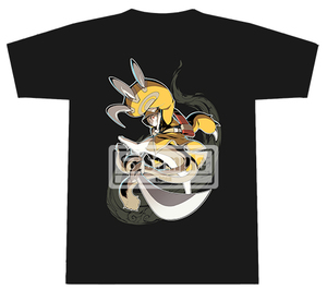 BLAZBLUE 獣兵衛Tシャツ Sサイズ