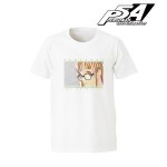 PERSONA5 the Animation 佐倉双葉 Ani-Art Tシャツ/メンズ (サイズ:S)