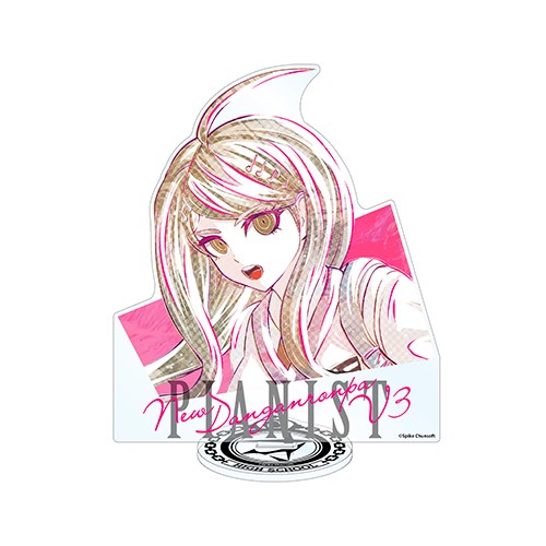 ダンガンロンパ　エビテン　アクスタ　V3 赤松楓 ニューダンガンロンパV3 赤松楓 ZOZOTOWN アクスタ ダンガン