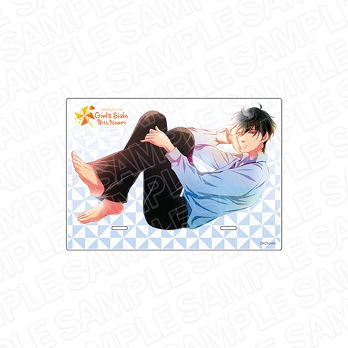 ときめきメモリアル Girl's Side 4th Heart タブレットスタンド