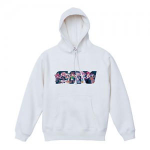 FAV2025 WINTER ALLSTAR HOODIE M