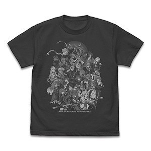 KISEKI SERIES 20TH ANNIVERSARY Tシャツ /SUMI-S