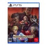 ダブルドラゴン リヴァイヴ PS5（阿々久商店限定特典付き）