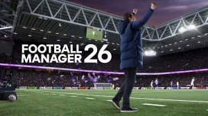 Football Manager 26 Console (PS5版)