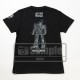 「機動警察パトレイバー」×October Beast Tシャツ＜98式イングラム＞ Ｓ