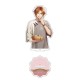【オトメイト×ビーズログ】「with sweets」アクリルスタンド 『燃えよ！乙女道士～華遊恋語～』ユーハン