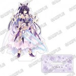 『ファンタジア・リビルド』アクリルスタンド 『デート・ア・ライブ』 夜刀神十香