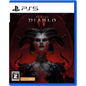 Diablo IV PS5（特典付き）