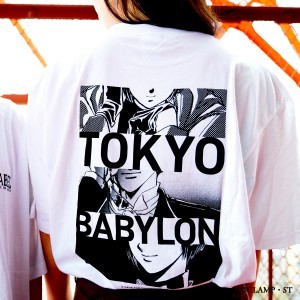 TOKYO BABYLON T-Shirt