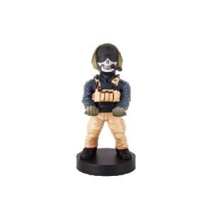 【Call of Duty】サイモン・ライリー “ゴースト”　ケーブルガイズ コントローラ＆スマホスタンド