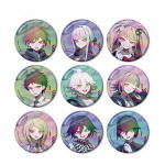 ダンガンロンパシリーズ トレーディングオーロラ缶バッジ(BOX)
