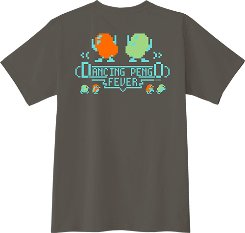 SEGAアーケードコレクションTシャツ「ペンゴ」 ｜エビテン