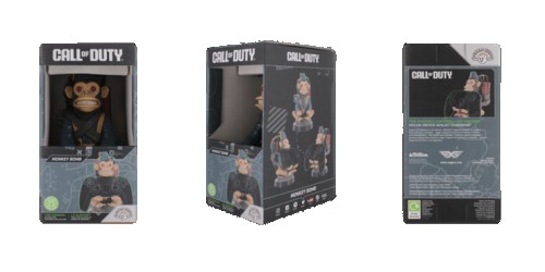 Call of Duty】”モンキーボム” ケーブルガイズ コントローラ