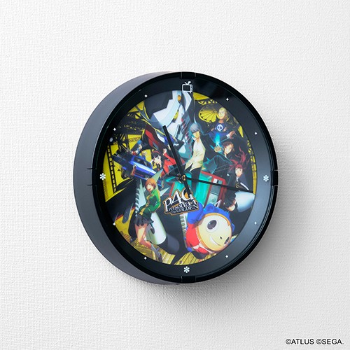 ペルソナ4 時計　STAMPS 駿河屋 -<中古>コンプリートセット S.T.A.M.P.S.(時計