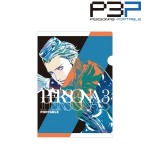 ペルソナ3 ポータブル テオドア Ani-Art クリアファイル vol.2 ※2022年6月中旬以降出荷分