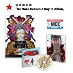 海外限定版『No More Heroes 3 Day 1 Edition』PS5版 （エビテン限定特典付き）【専売商品】