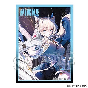 勝利の女神：NIKKE　イラストスリーブNT　クラウン