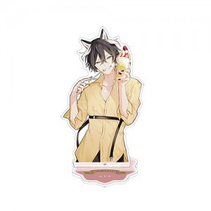 【オトメイト×ビーズログ】「with sweets」アクリルスタンド 『Honey Vibes』エリヤ