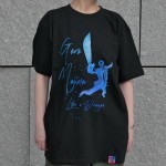 『龍が如く』Tシャツ 真島吾朗 Color bloom Lサイズ