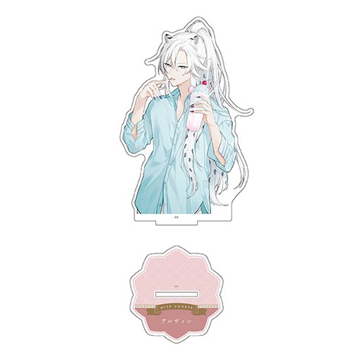 オトメイト×ビーズログ】「with sweets」アクリルスタンド｜エビテン