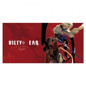 GUILTY GEAR -STRIVE- ラバーマットA