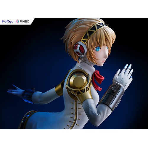 ペルソナ3】F:NEX（フェネクス） アイギス 1/1スケール胸像