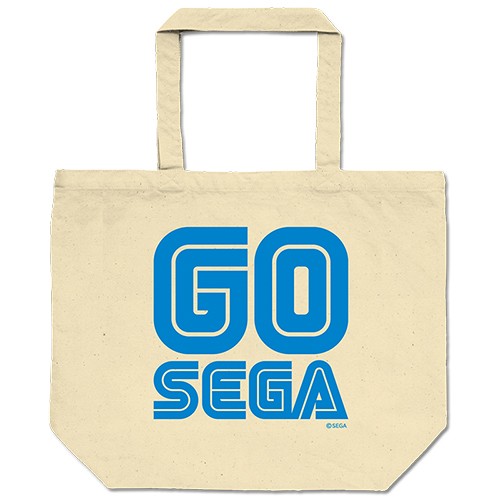 セガビッグトート「GO SEGA」