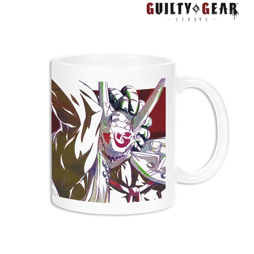 GUILTY GEAR -STRIVE- 名残雪Ani-Art マグカップ｜エビテン