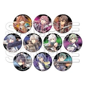 『閃の軌跡IV』トレーディングPVCコースターB コンプリートBOX