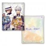 『魔法使いの約束』ミニクッション -B's-LOG COVER COLLECTION- アーサー・ファウスト