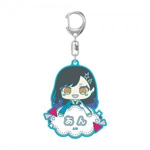 『プロジェクトセカイ カラフルステージ！ feat. 初音ミク』マイセカイ ネームキーホルダー “白石 杏のぬいぐるみ”